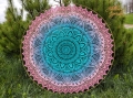 Yamayka - szydełkowa mandala