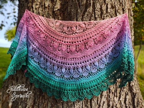 Chusta Szczęśliwe Chwile