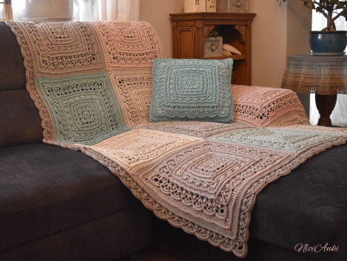 Milutek by Julita Janicka, wykonanie: NiciAnki